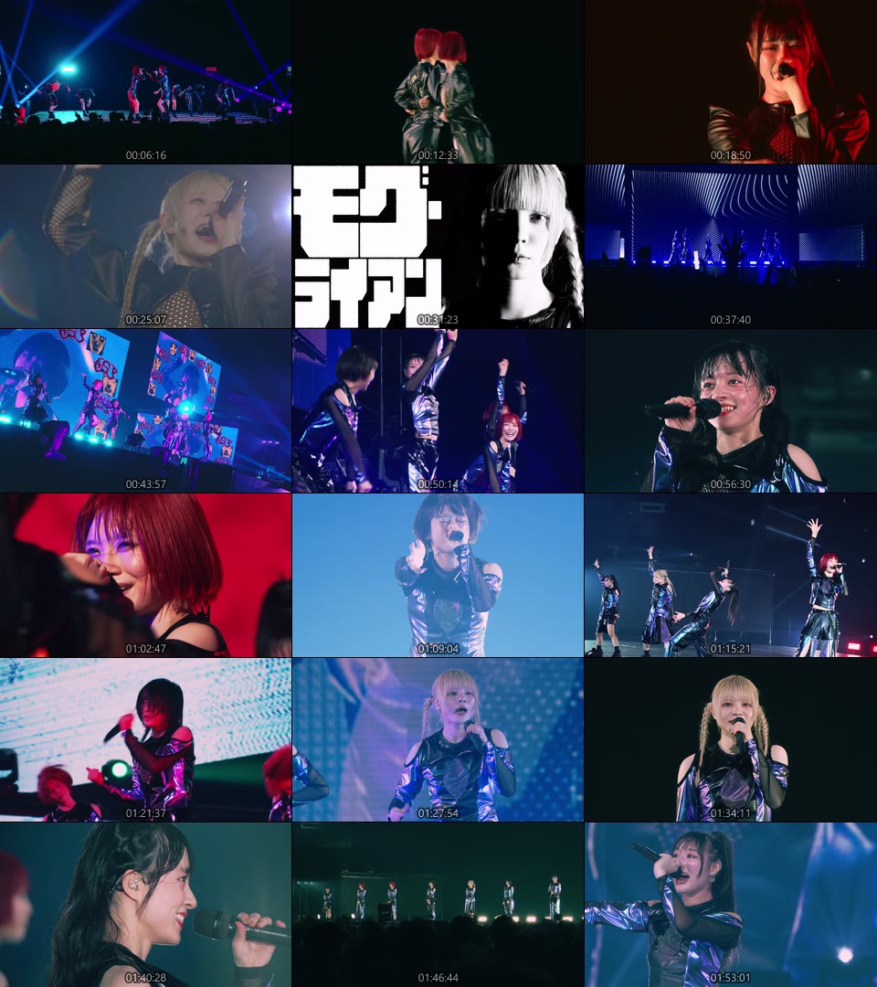 ASP – We are in BUDOKAN“The floor is all ours!!”2024.10.08
