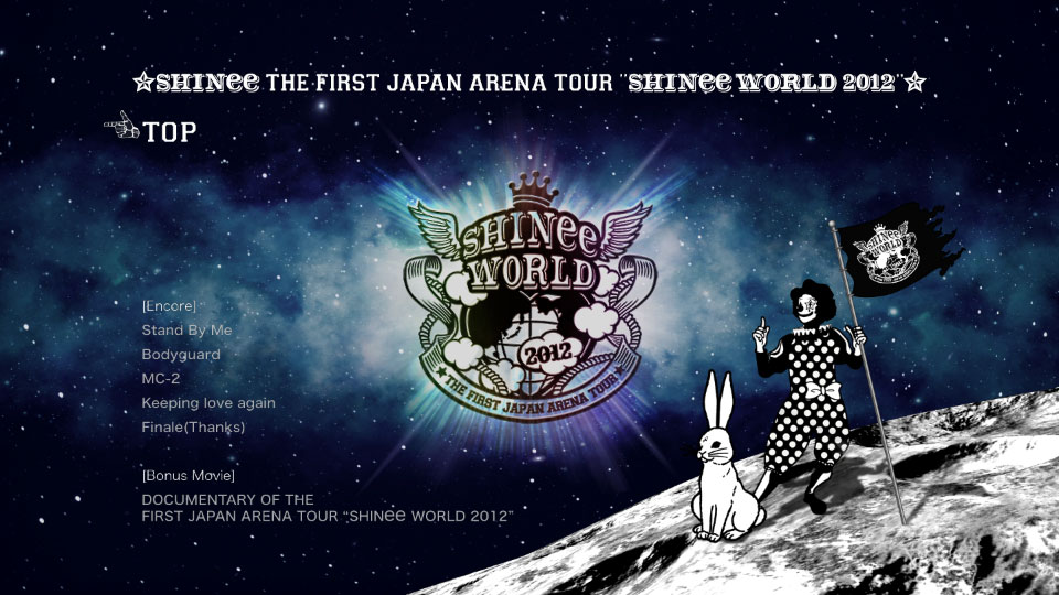 Shinee/The First Japan Arena Tour Shin | eBay