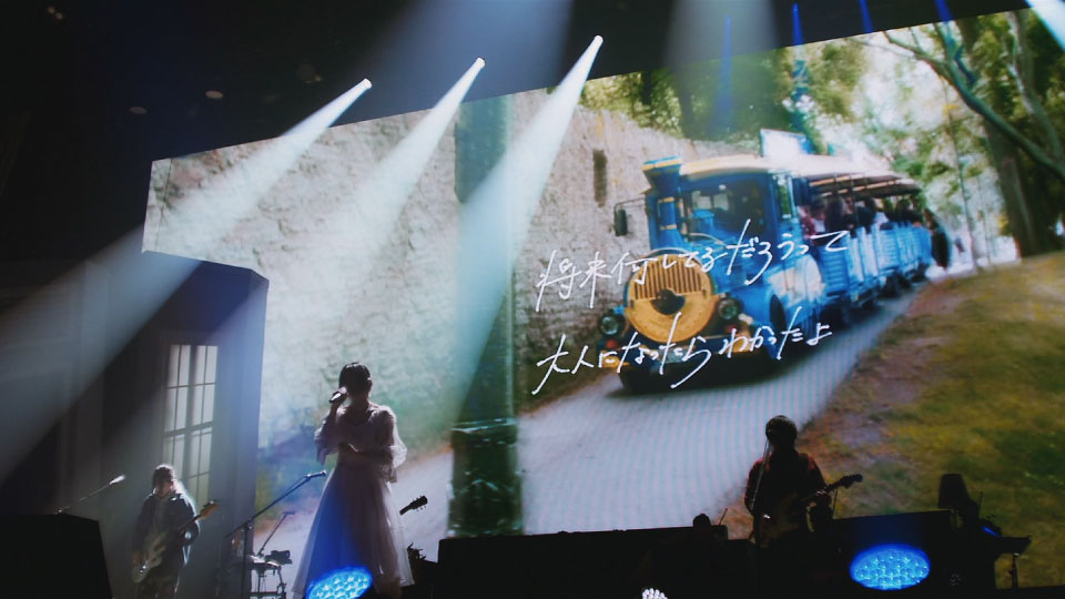 前世 2024 ライブ映像　全セット　ほぼ未使用 ヨルシカLIVE 2024「前世」[初回限定盤] (2025) 1080P蓝光原盘[2BD