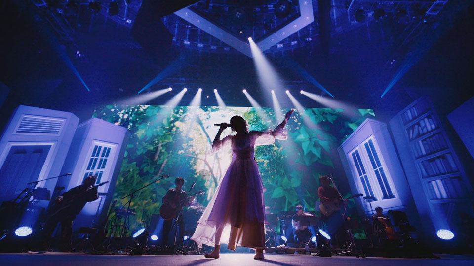 ヨルシカLIVE 2024「前世」[初回限定盤] (2025) 1080P蓝光原盘[2BD