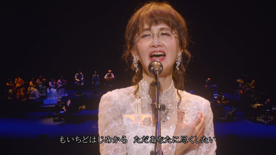 中岛美雪– 中島みゆきコンサート「歌会VOL.1」[初回盤] (2025) 1080P