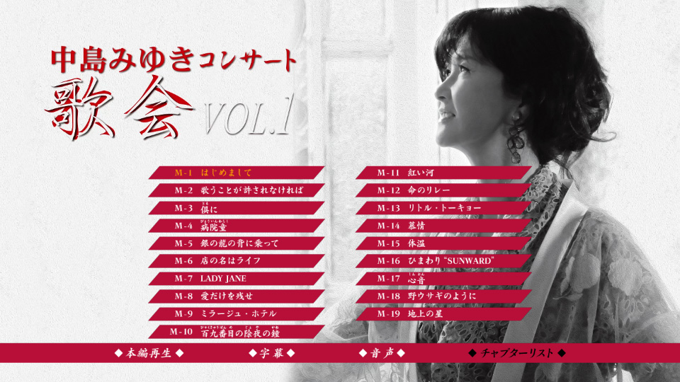 中島みゆき　中島美雪’95香港演唱會紀念版　数量限定品　希少 中島美雪翻唱歌: [文章] 1995年中島美雪香港演唱會（內有當年