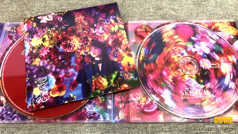 幾田りら– 百花繚乱[初回生産限定盤] (2025) 1080P蓝光原盘[CD+BD