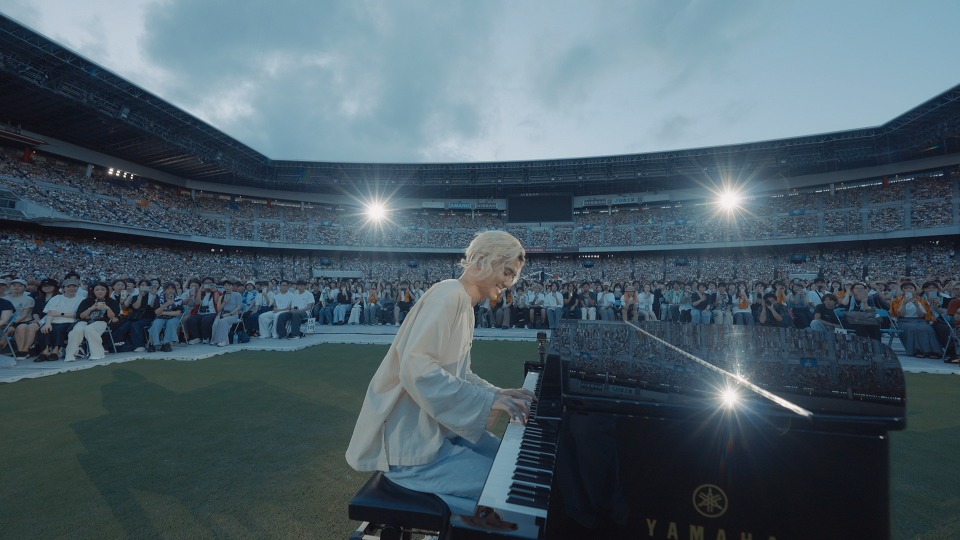 藤井 風 最新 ライブ ブルーレイ＆CD『Fujii Kaze Stadium Live