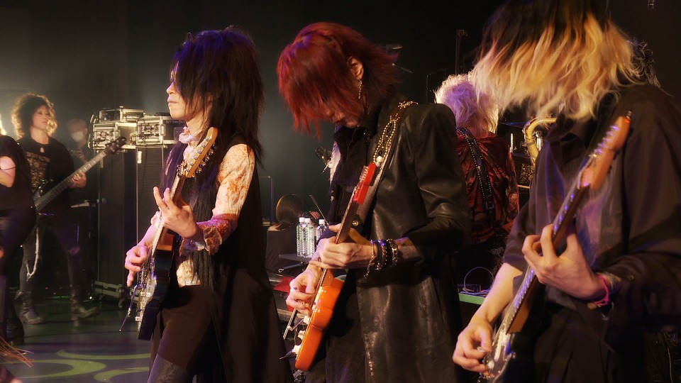 MORRIE – MORRIE 60th Birthday Celebration FLESH FATE FESTIVAL