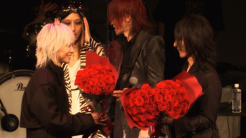 MORRIE – MORRIE 60th Birthday Celebration FLESH FATE FESTIVAL