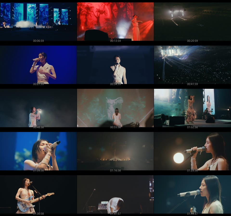 milet – milet 5th anniversary live“GREEN LIGHTS”[初回生産限定盤