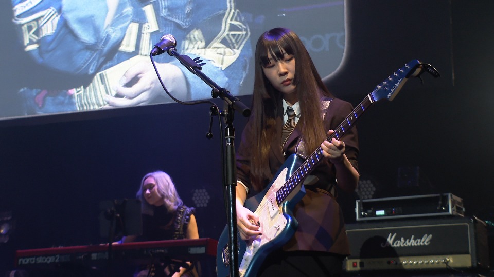 トゲナシトゲアリ – 2nd ONE-MAN LIVE “凛音の理” (2025) 1080P