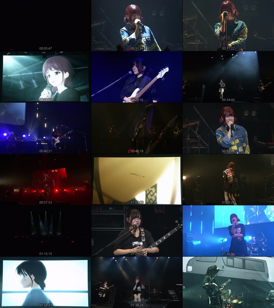 トゲナシトゲアリ – 2nd ONE-MAN LIVE “凛音の理” (2025) 1080P