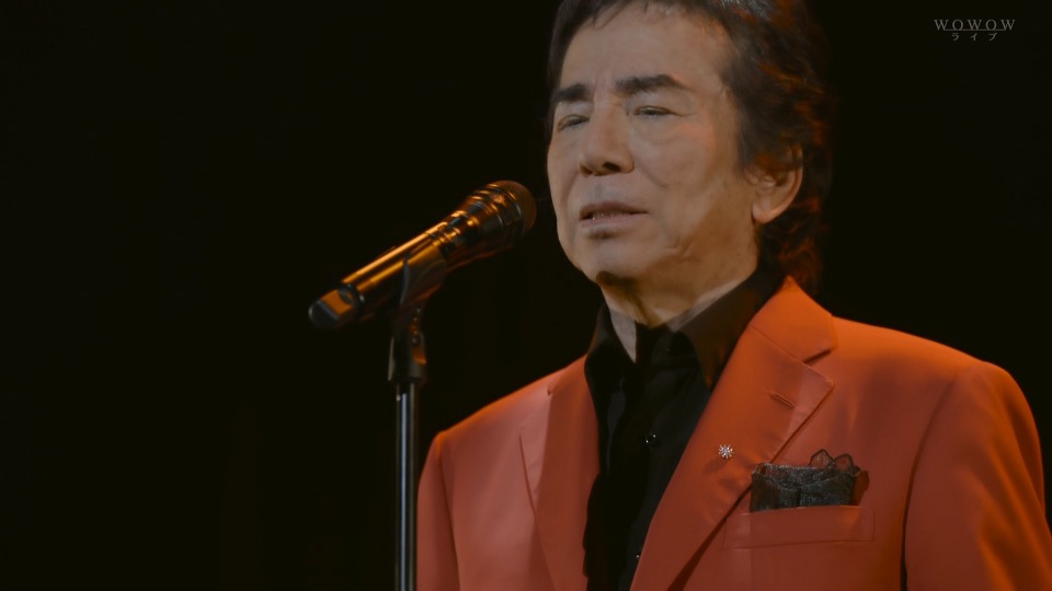 布施明デビュー60周年記念コンサートat 日本武道館(WOWOW Live 2025.07