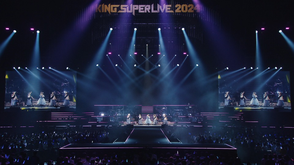 KING SUPER LIVE 2024 (2025) 1080P蓝光原盘 [4BD BDISO 168.2G