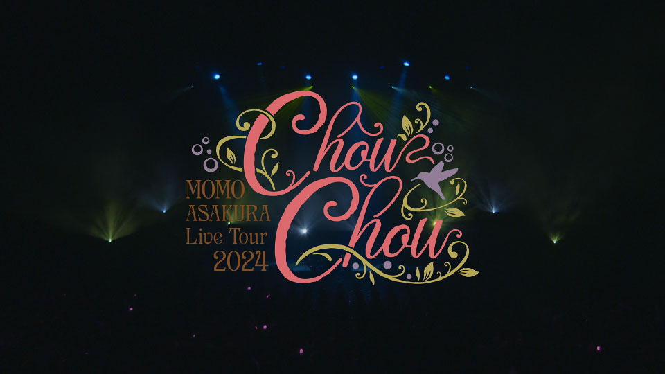 麻倉もも– 麻倉ももLive Tour 2024 “ChouChou” [完全生産限定盤] (2025