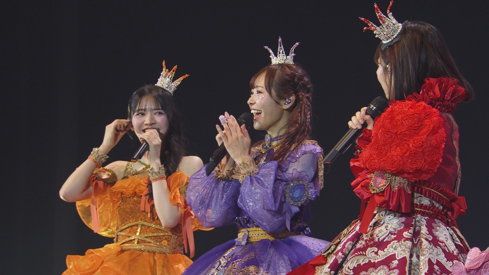 FRUITS ZIPPER – 2nd LIVE FILM FRUITS ZIPPER JAPAN TOUR 2024