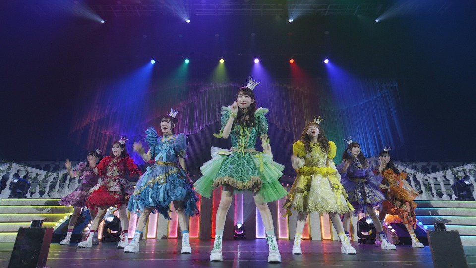 FRUITS ZIPPER – 2nd LIVE FILM FRUITS ZIPPER JAPAN TOUR 2024