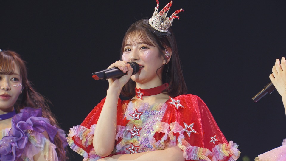 FRUITS ZIPPER – 2nd LIVE FILM FRUITS ZIPPER JAPAN TOUR 2024