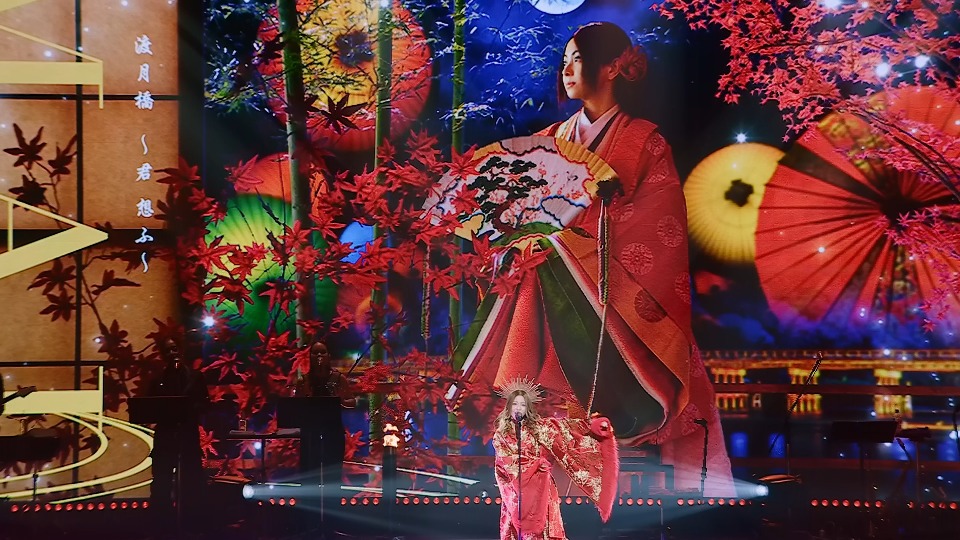 倉木麻衣– 25th Anniversary Mai Kuraki Live Project 2024 “Be