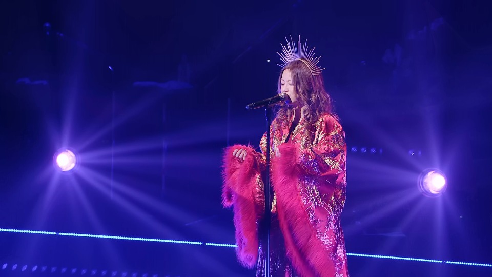 倉木麻衣– 25th Anniversary Mai Kuraki Live Project 2024 “Be