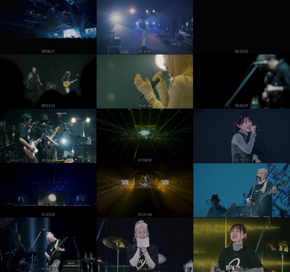 結束バンド – 結束バンド TOUR“We will B”Blu-ray [特装版] (2025