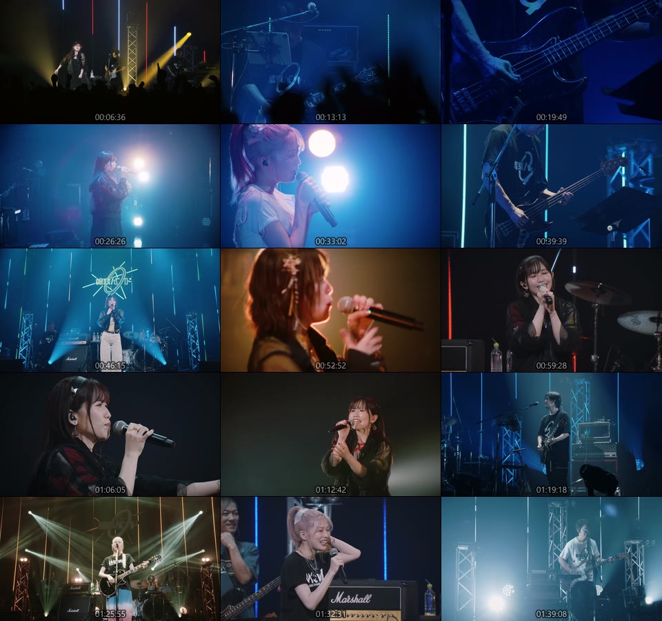 結束バンド – 結束バンド TOUR“We will B”Blu-ray [特装版] (2025