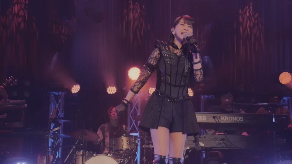 森高千里– レッツ· ゴォーゴォー! ツアー2024.12.3 at Zepp DiverCity