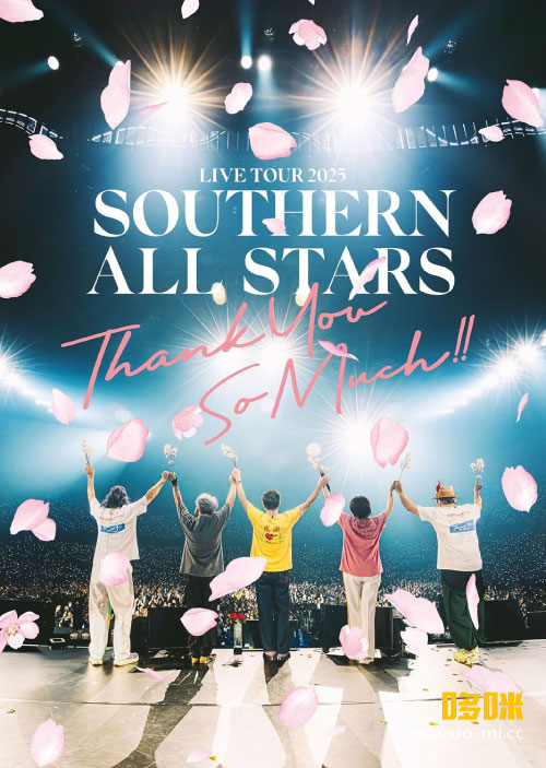 サザンオールスターズ ライブツアー2025 ジャージ 南天群星 サザンオールスターズ – LIVE TOUR 2025「THANK YOU SO MUCH