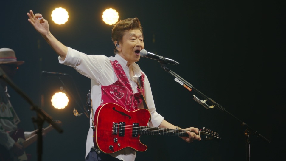 南天群星 サザンオールスターズ – LIVE TOUR 2025「THANK YOU SO MUCH