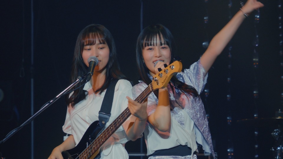 SARD UNDERGROUND – SARD UNDERGROUND LIVE TOUR 2024 tear drops
