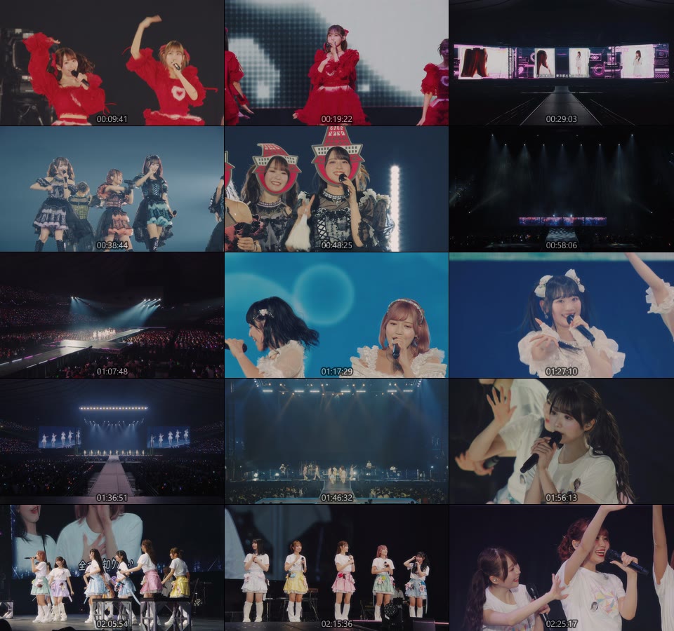 LOVE ARENA TOUR 2025「～Timeless Tales～」[初回生産限定盤] (2025