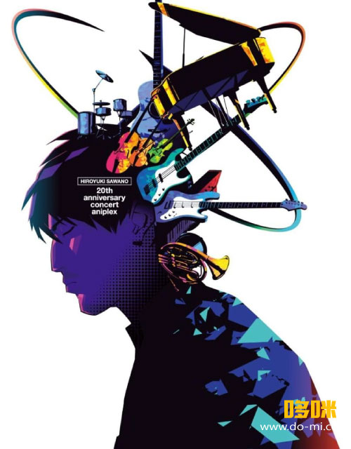 澤野弘之– 澤野弘之20th Anniversary Concert x Aniplex (2025) 1080P