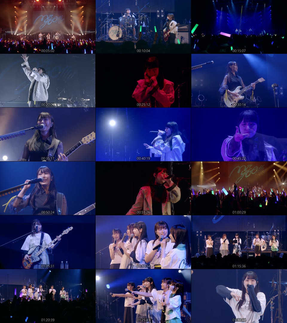 BanG Dream! MyGO!!!!! ZEPP TOUR 2025「心のはしを辿って」東京公演