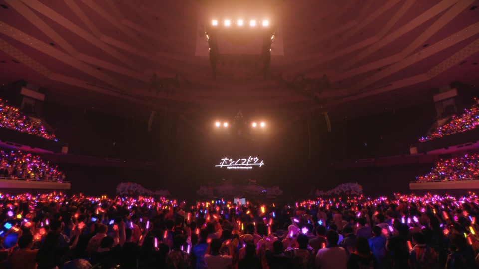 BanG Dream! Poppin′Party 10th Anniversary LIVE「ホシノコドウ