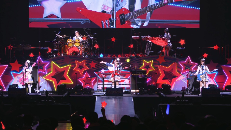 BanG Dream! Poppin′Party 10th Anniversary LIVE「ホシノコドウ