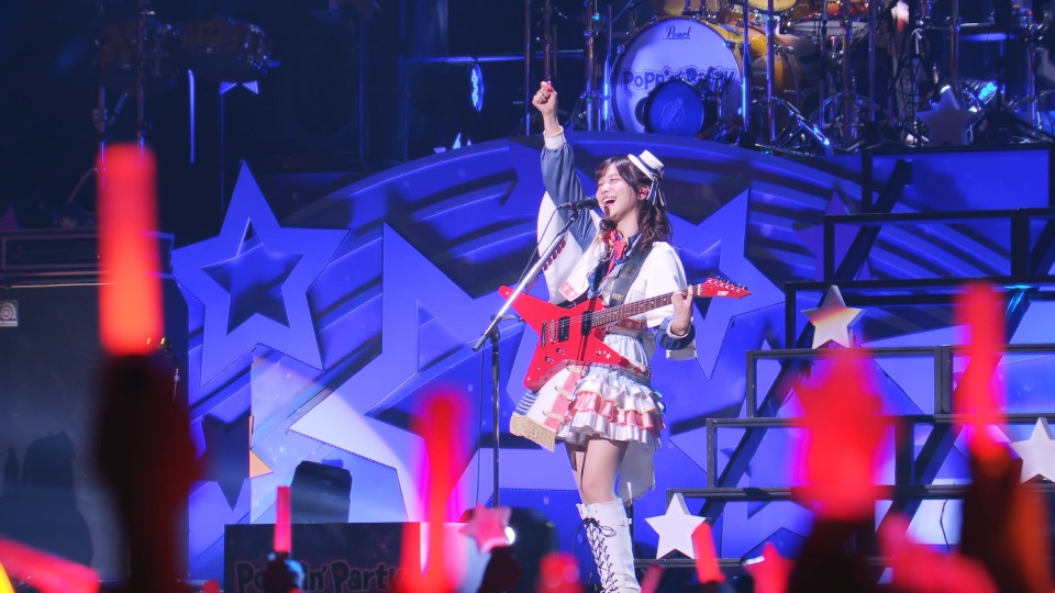 BanG Dream! Poppin′Party 10th Anniversary LIVE「ホシノコドウ