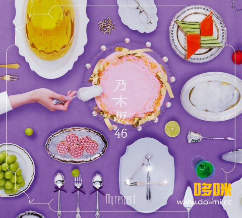 乃木坂46 – My respect [初回生産限定盤TYPE-A~TYPE-C] (2026) 1080P