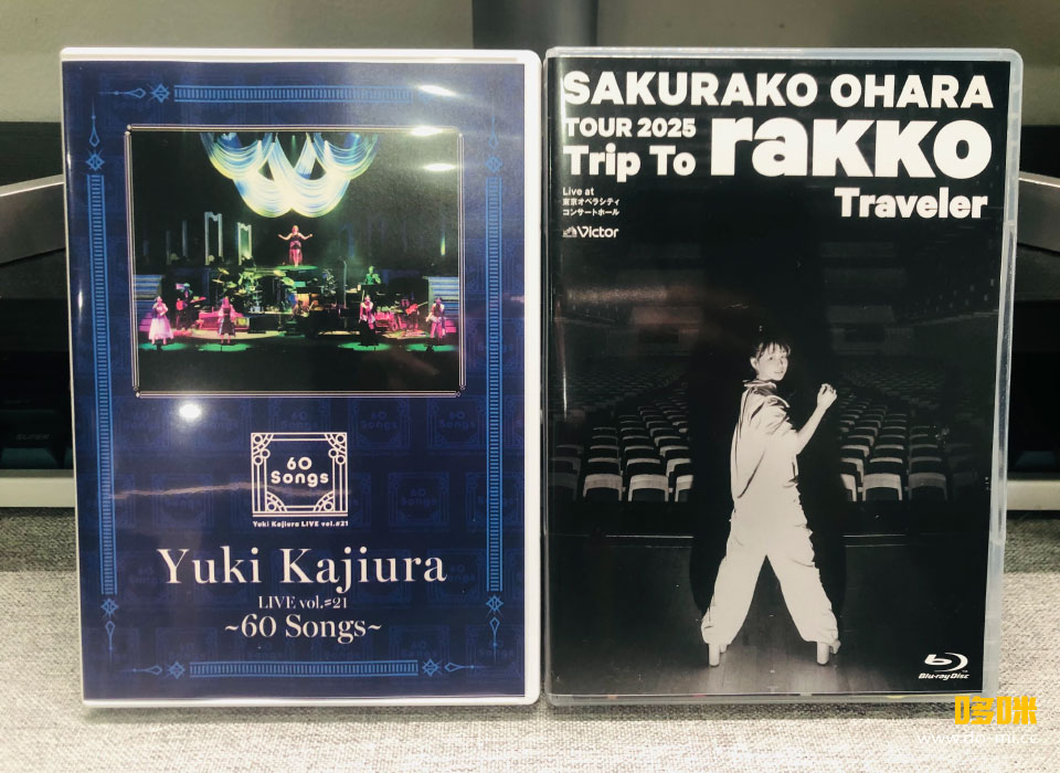 梶浦由記– Yuki Kajiura LIVE vol.#21～60 Songs～(2026) 1080P蓝光原