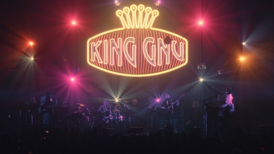 King Gnu – KING GNU LIVEHOUSE TOUR 2025 CLUB GNU EDITION (2026