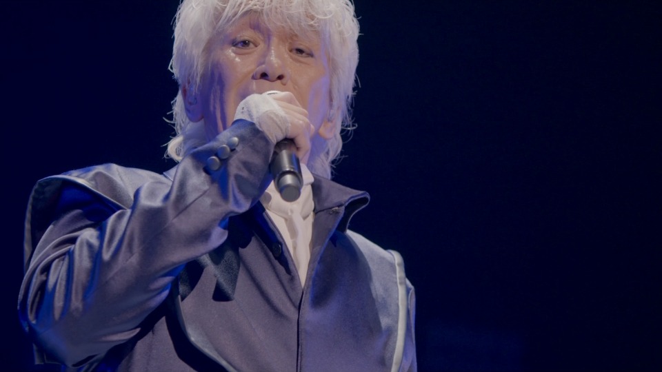 安全地帯– 40th ANNIVERSARY CONCERT “Just Keep Going!” Tokyo Garden