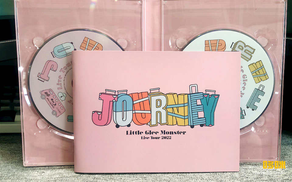 Little Glee Monster – Live Tour 2022 “Journey” [初回生産限定盤