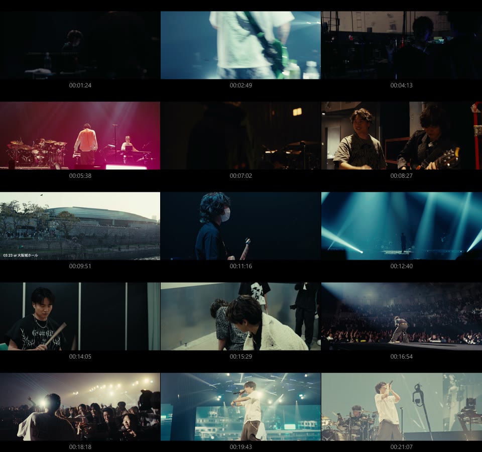 MY FIRST STORY – FLEX TO THE MAX TOUR 2025 at YOKOHAMA 2025.3.16