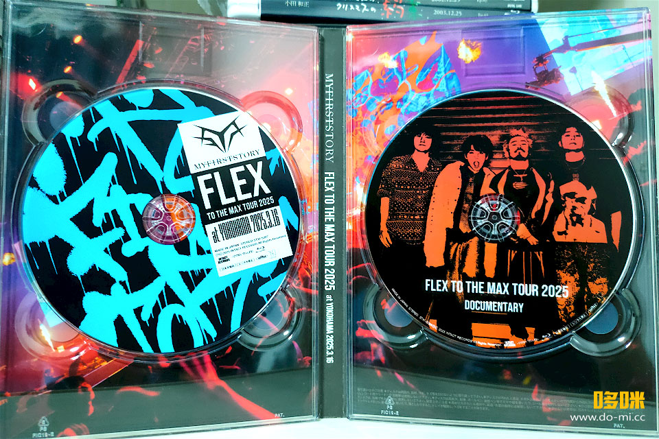 MY FIRST STORY – FLEX TO THE MAX TOUR 2025 at YOKOHAMA 2025.3.16