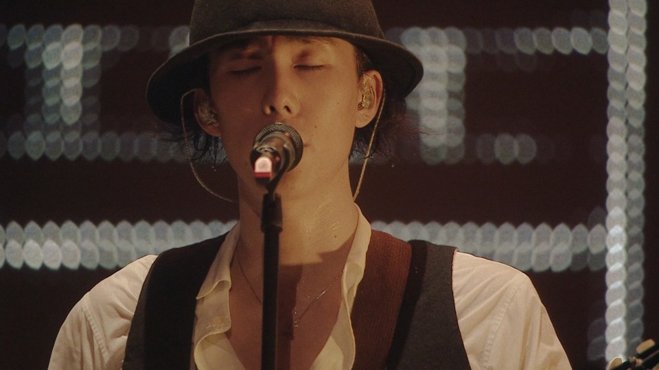 RADWIMPS – 絶体延命[完全生産限定盤] (2012) 1080P蓝光原盘[BDISO