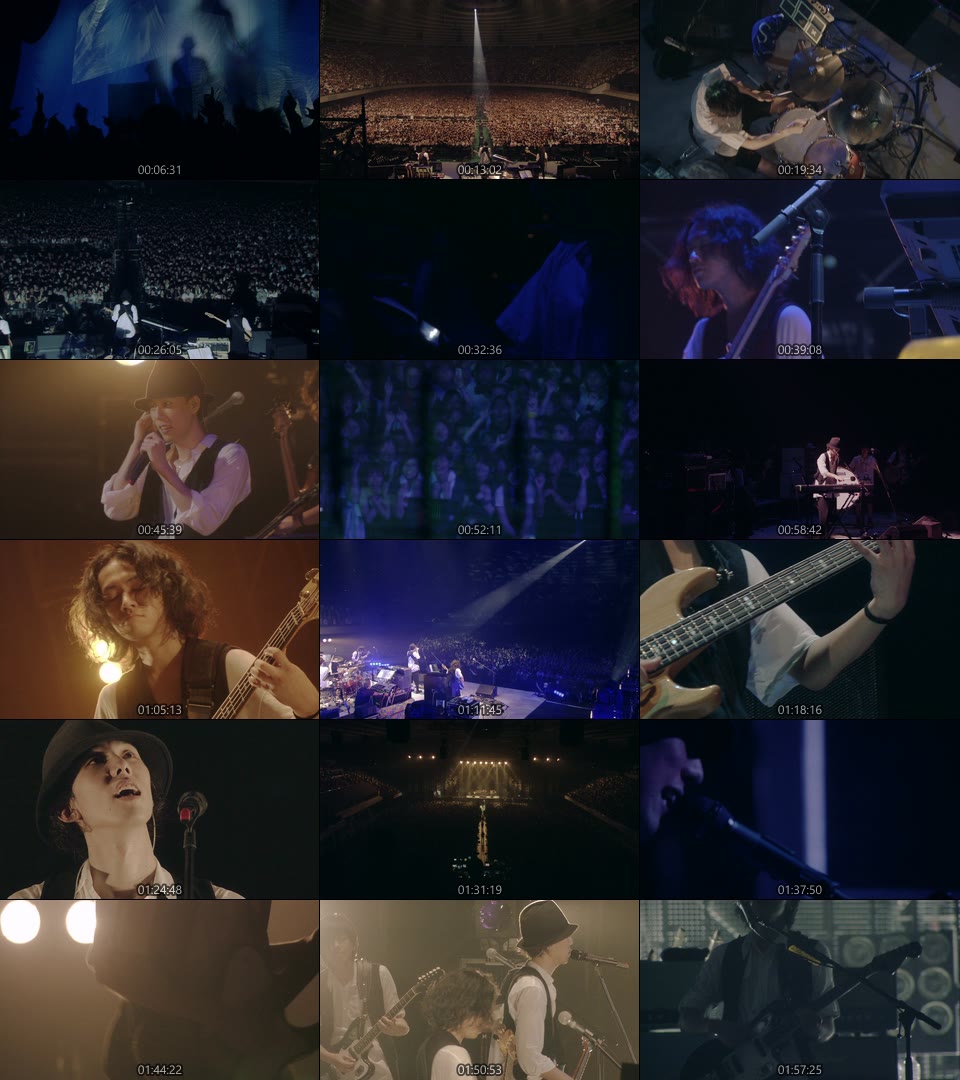 RADWIMPS – 絶体延命[完全生産限定盤] (2012) 1080P蓝光原盘[BDISO